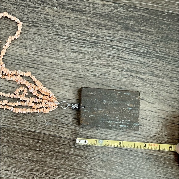 Jasper & Tiger’s Eye necklace - Picture 8 of 8